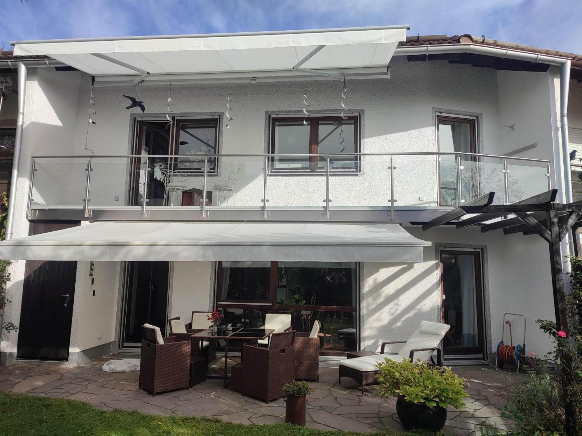 Elegant-Terraced-House-With-Bikes-Near-The-Lake-Children-At-Least-6-A-Old Starnberg Eksteriør billede
